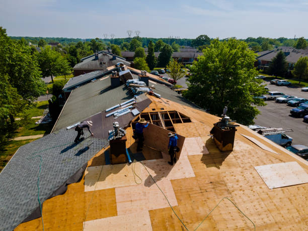 24/7 Emergency Roof Replacement experts in Earlysville, VA